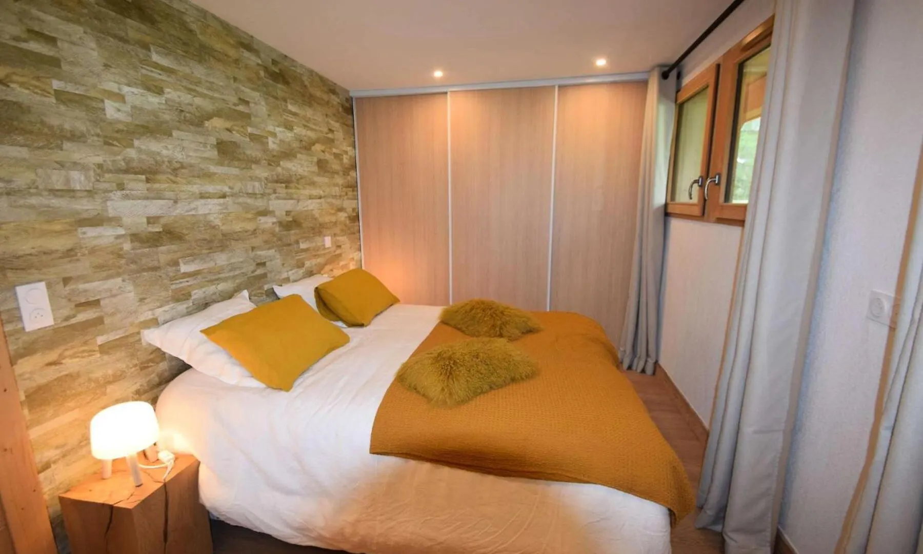 Residence Alpine Loft - 5 Pieces 10 Pers- Haut De Gamme - Alpine Loft - Plagne Centre Mae-2634 La Plagne Apartment