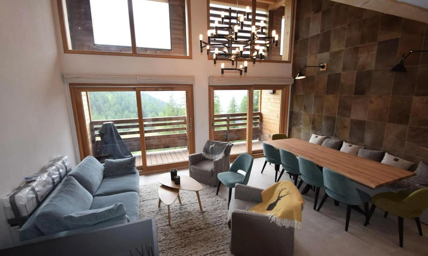 Residence Alpine Loft - 5 Pieces 10 Pers- Haut De Gamme - Alpine Loft - Plagne Centre Mae-2634 La Plagne France