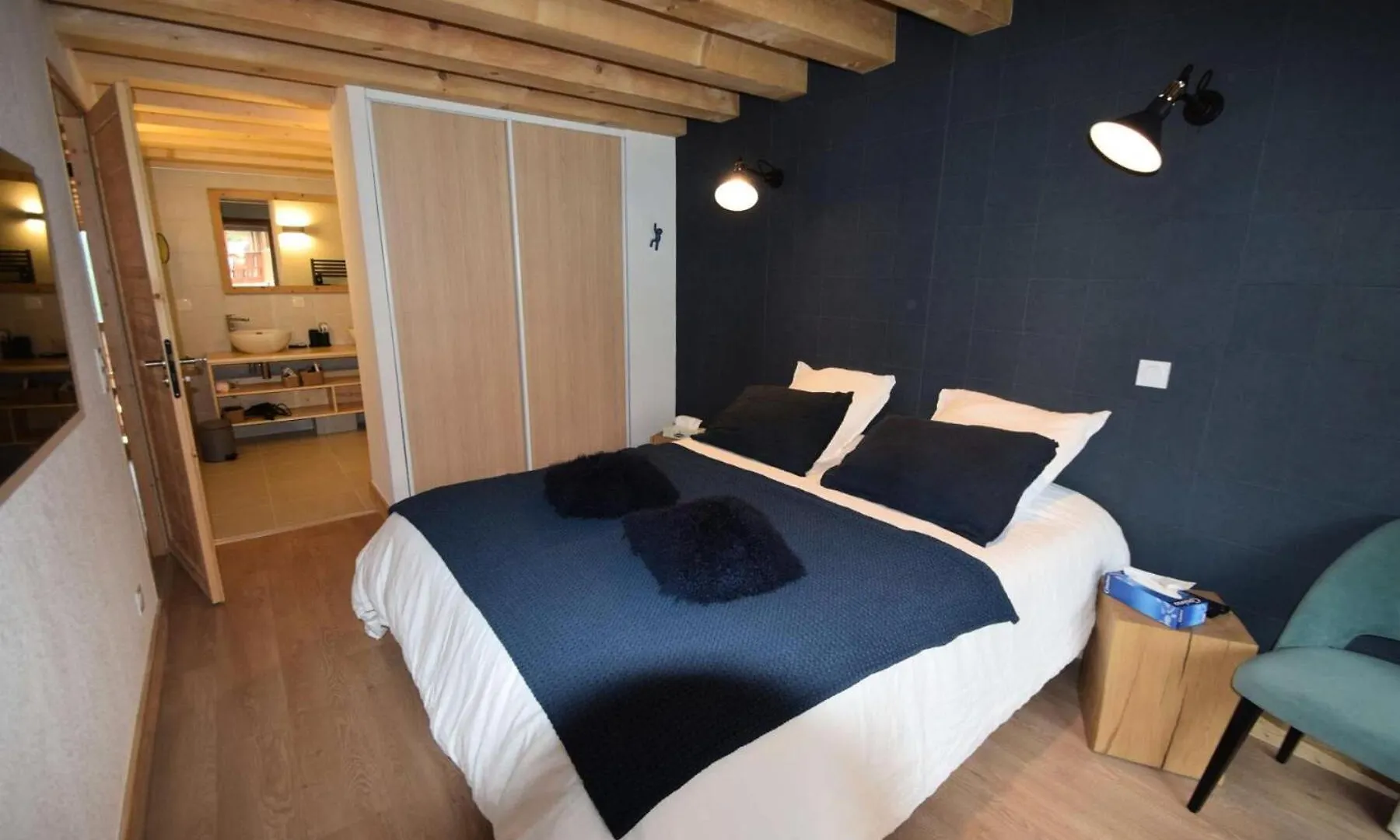 Apartment Residence Alpine Loft - 5 Pieces 10 Pers- Haut De Gamme - Alpine Loft - Plagne Centre Mae-2634 La Plagne France