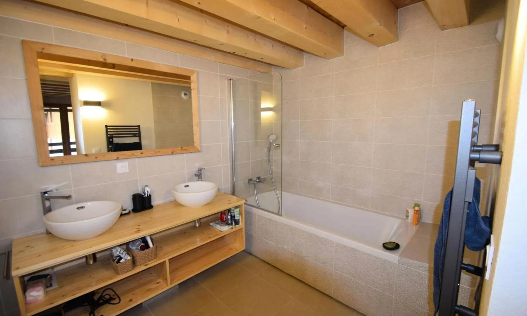 Apartment Residence Alpine Loft - 5 Pieces 10 Pers- Haut De Gamme - Alpine Loft - Plagne Centre Mae-2634 La Plagne
