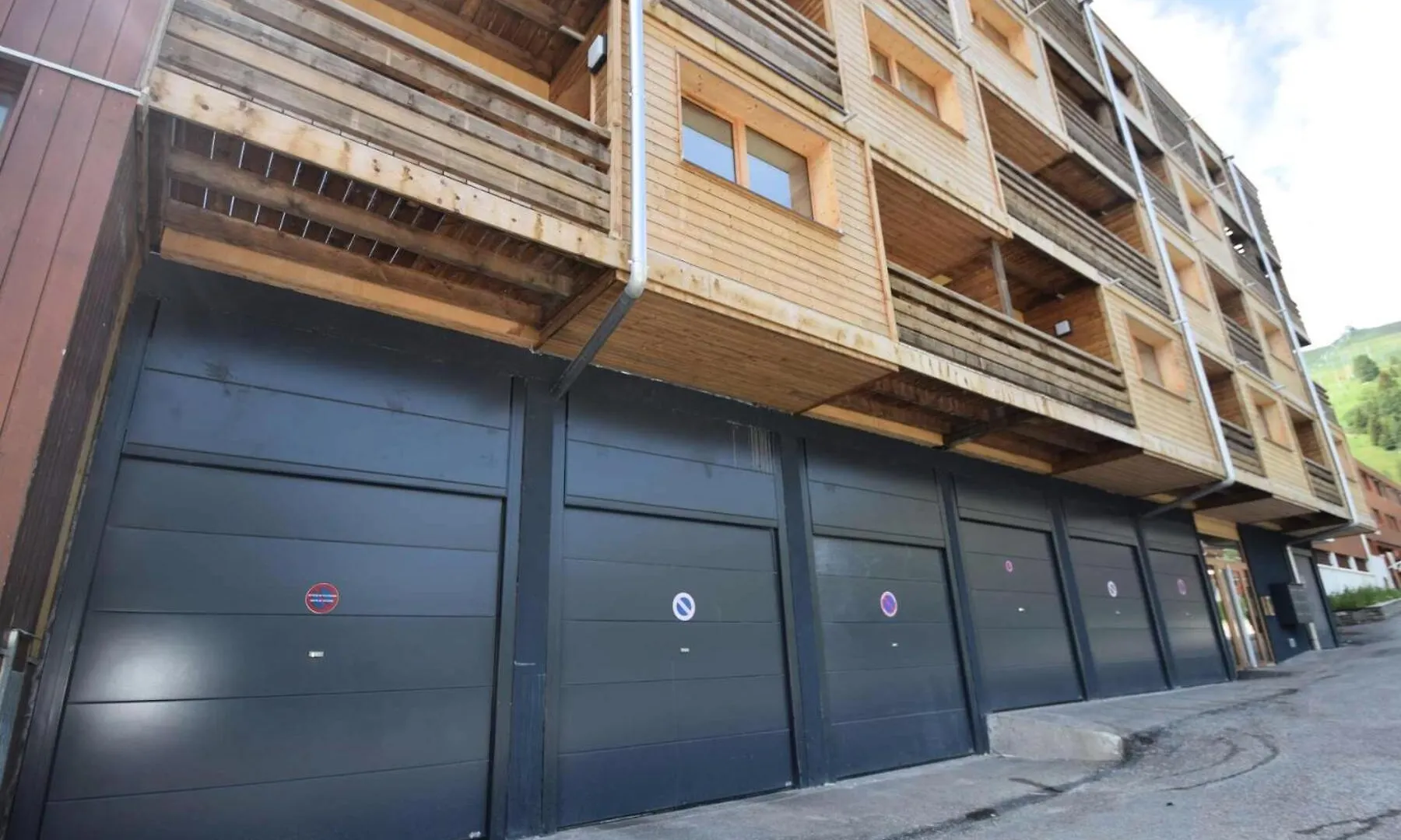 Residence Alpine Loft - 5 Pieces 10 Pers- Haut De Gamme - Alpine Loft - Plagne Centre Mae-2634 La Plagne 0*,  France