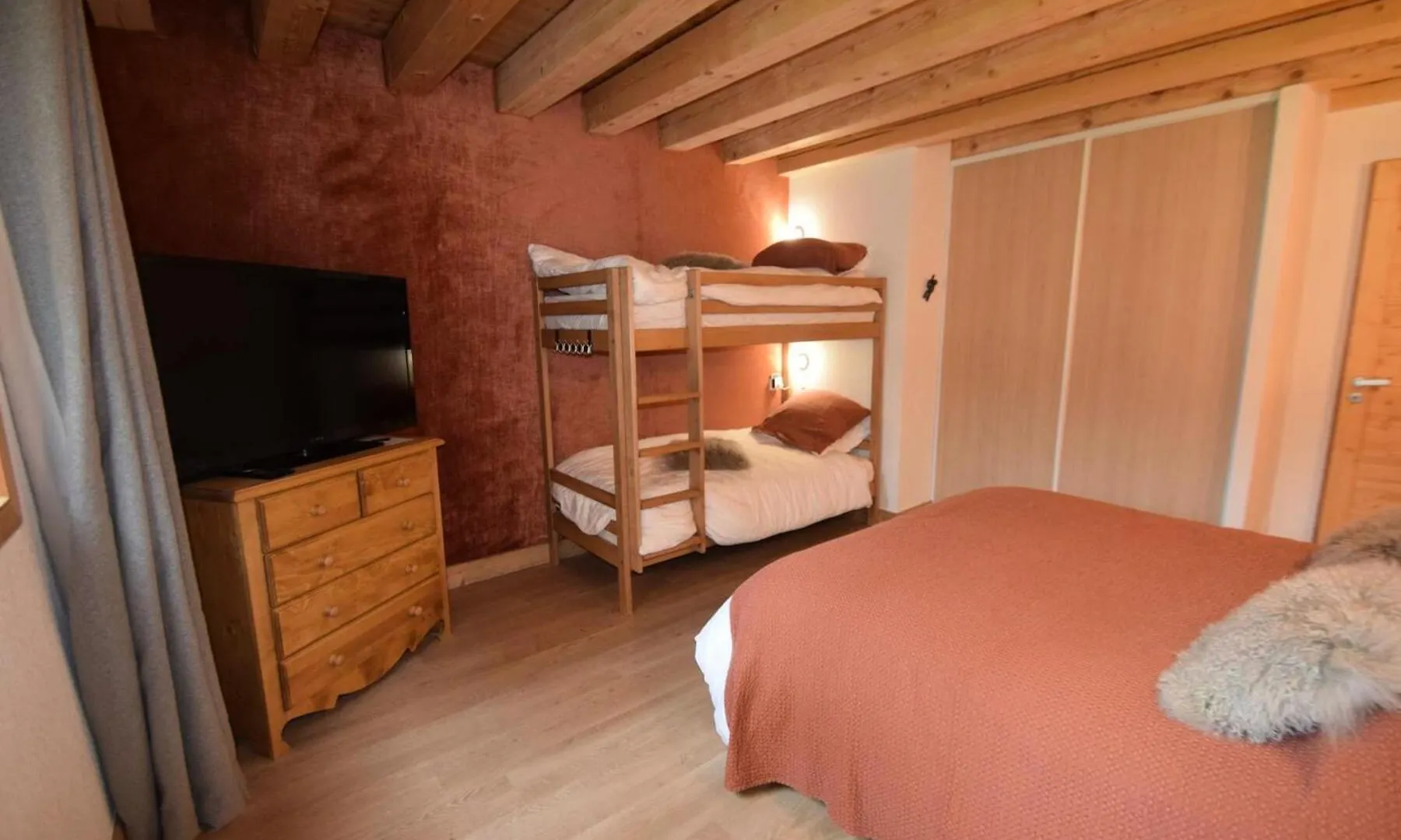 Residence Alpine Loft - 5 Pieces 10 Pers- Haut De Gamme - Alpine Loft - Plagne Centre Mae-2634 La Plagne