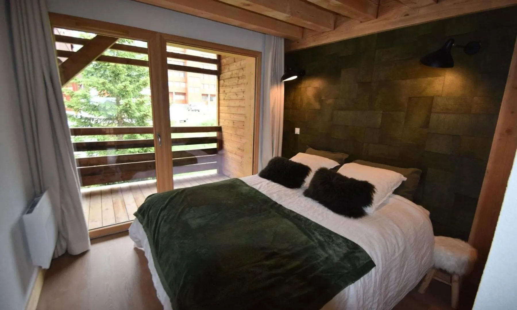 Apartment Residence Alpine Loft - 5 Pieces 10 Pers- Haut De Gamme - Alpine Loft - Plagne Centre Mae-2634 La Plagne