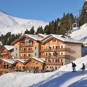 Hotel Carlina By Les Etincelles, La Plagne